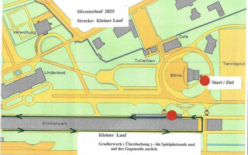 Silvesterlauf Strecken 2025 0001 bilder 0