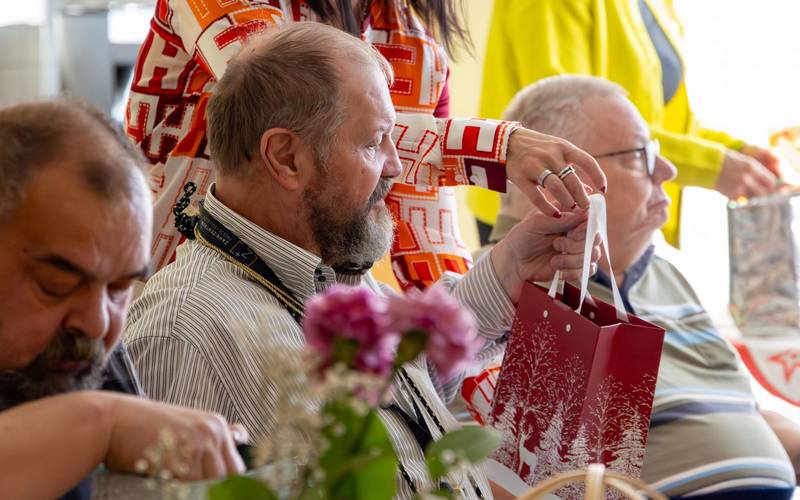 Stadtwerke erfüllen 131 Wünsche im Burghof