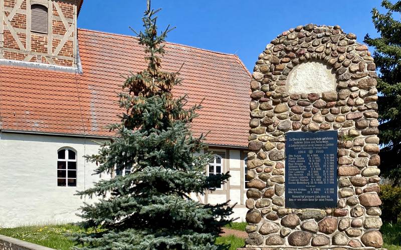St. Lukas Ranies