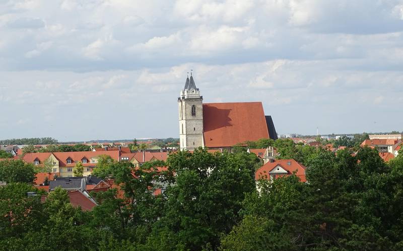 Kunsthof Kirchenführung