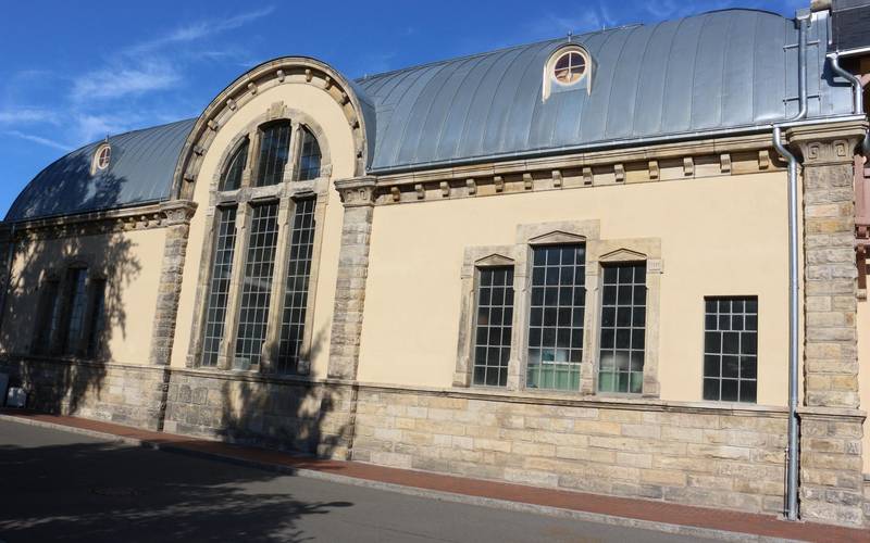 Fotos ansehen Karte von iMUSEt – Industrie- und Kunstmuseum Schönebeck/E. e. V. iMUSEt – Industrie- und Kunstmuseum Schönebeck/E. e. V.