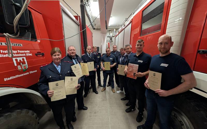 Ehrungen, Beförderungen und Auszeichnungen