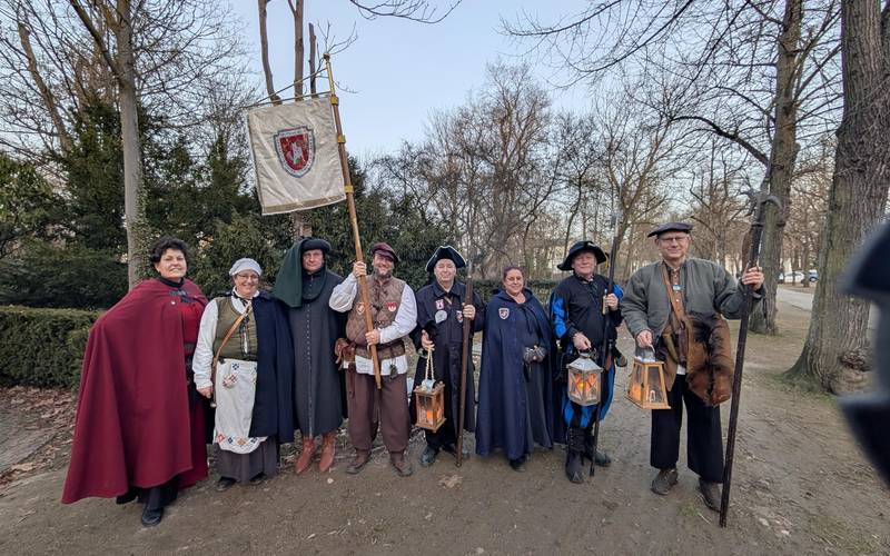 Gilde und Regionalsprecher