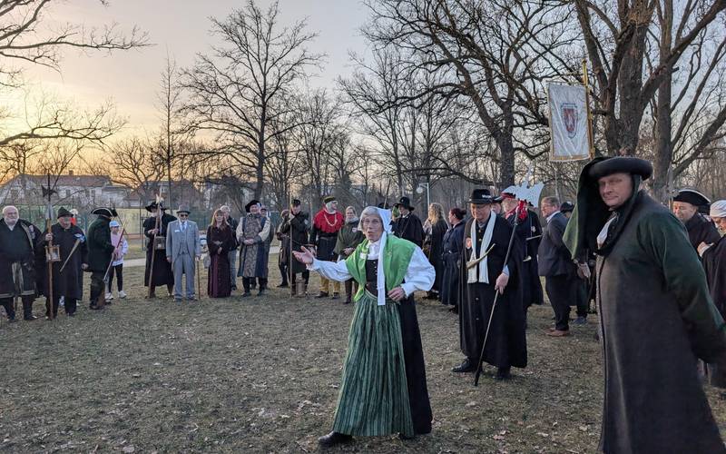 Präsentation der Städte