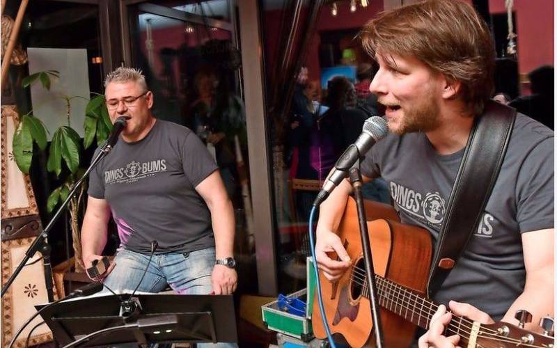 Dings und Bums in concert