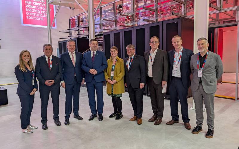 Mercury Engineering Building Services GmbH