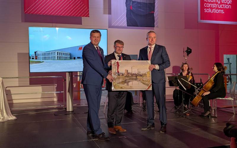 Mercury Engineering Building Services GmbH