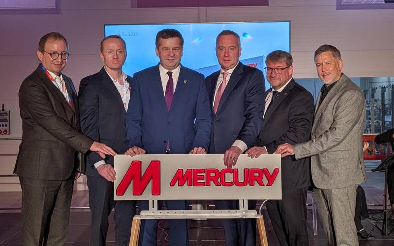 Mercury Engineering Building Services GmbH
