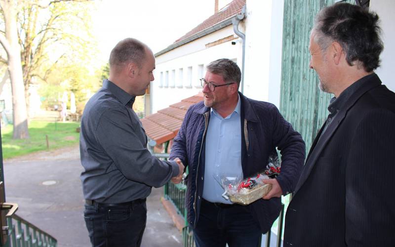 Landessiegel für Schönebecker Unternehmen: Fritsche & Perleberg ausgezeichnet