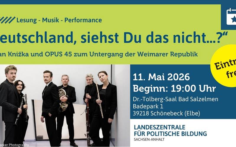 Landeszentrale für politische Bildung