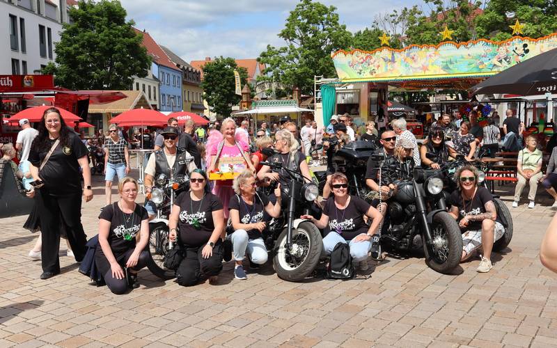 Biker 4 youth