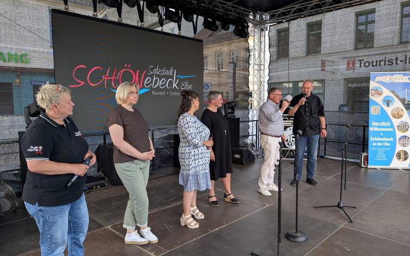 Eröffnung