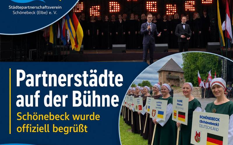 Städtepartnerschaftsverein Schönebeck (Elbe) e.V.