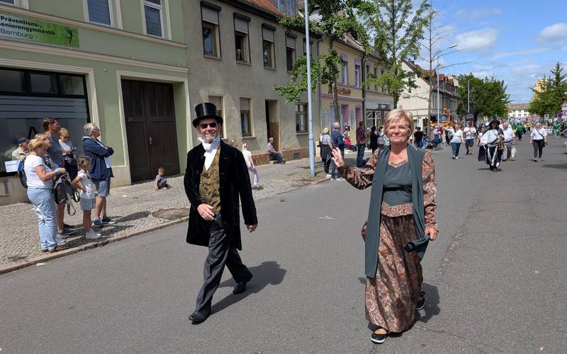 Festumzug