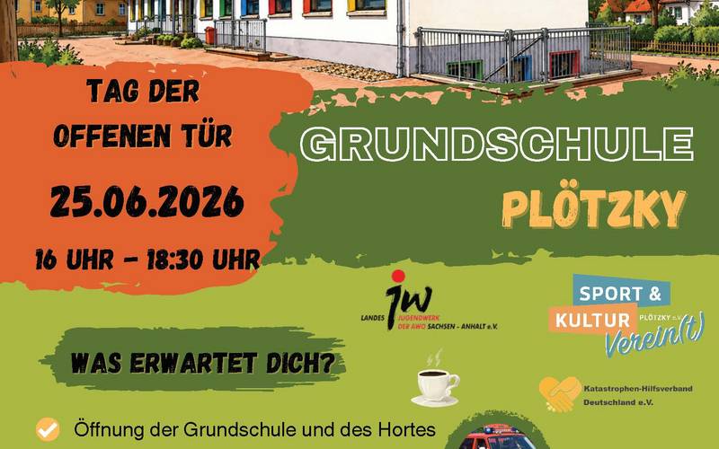 Grundschule Plötzky