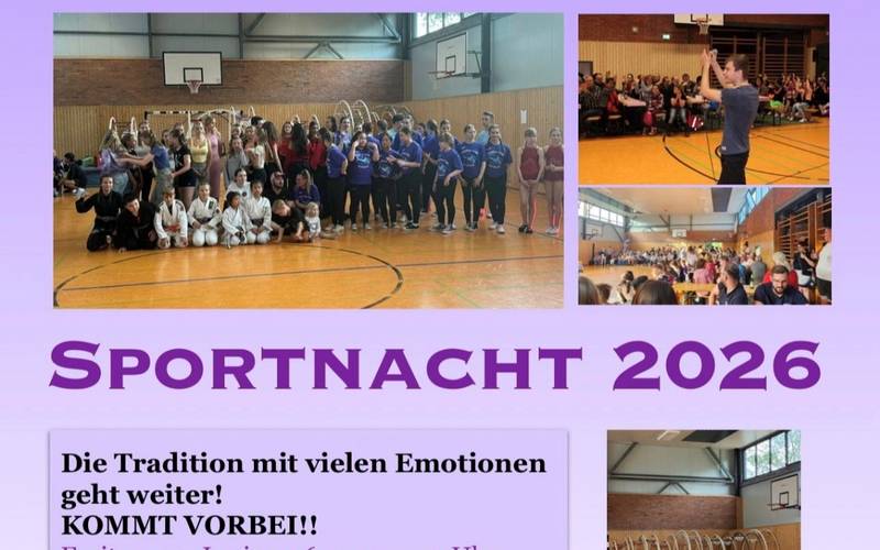 Sporthalle der Lerchenfeldschule