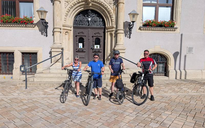 2. Tour zum AWG-See