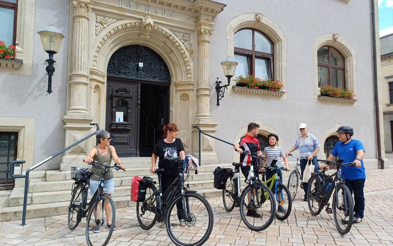 Dritte geführte Tour