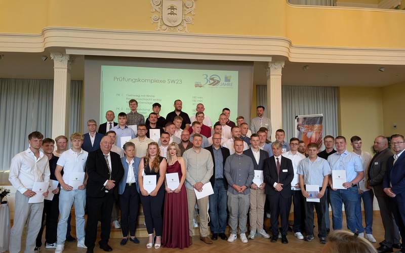 Gruppenfoto