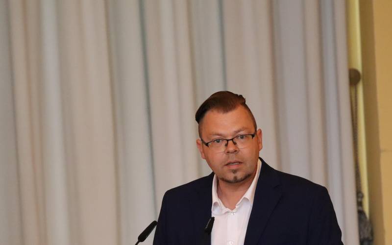 Geschäftsführer der BQI mbH, Stephan Schmidt,