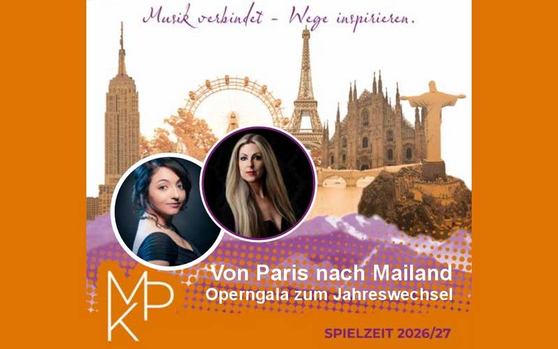 Silvesterkonzert der Mitteldeutschen Kammerphilharmonie