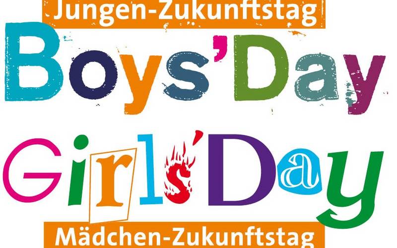 Girls DAy Boys Day Zukunftstag