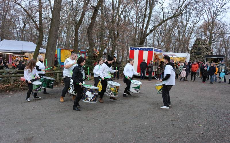 Aipalé – Bahia Samba aus Coburg