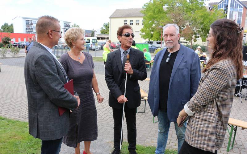 Sommerfest und Markt der Möglichkeiten