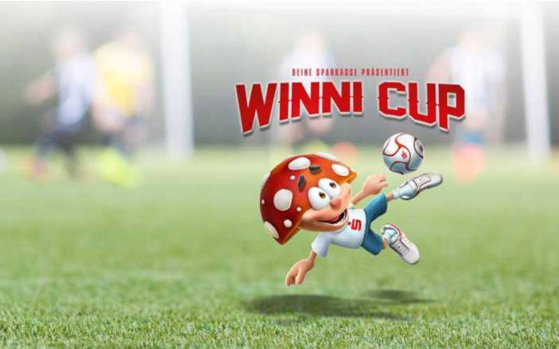 Winni Cup der Salzlandsparkasse