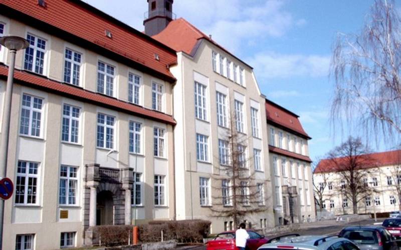 schule karl liebknecht