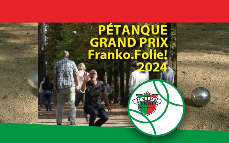 (Boule-)Pétanque-Turnier