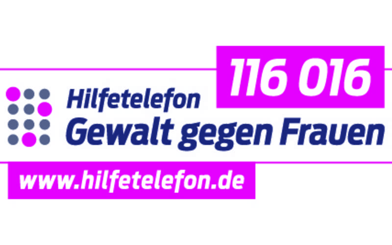 Hilfetelefon Gewalt gegen Frauen