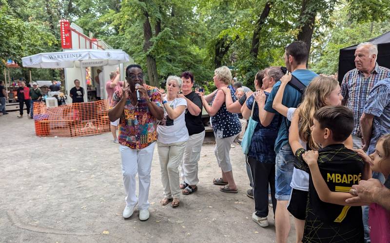 Bierer Berg Fest Sänger