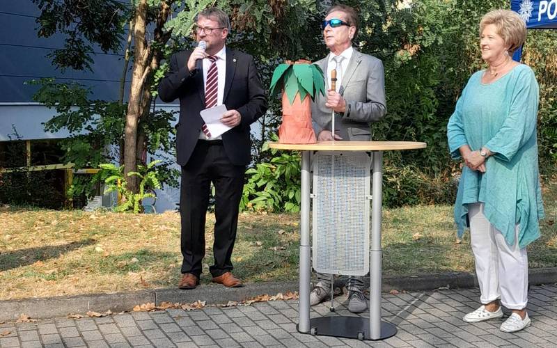 OB eröffnet das Sommerfest