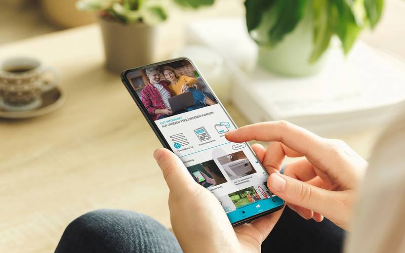 bildmontagekunden app