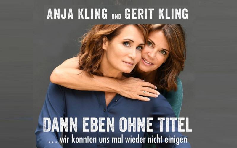 Lesung mit Gerit Kling und Anja Kling