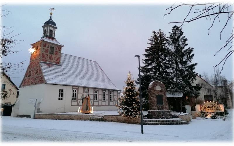 Weihnachtliches Ranies