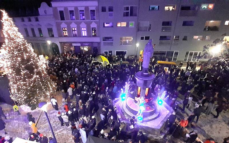Weihnachtssingen22