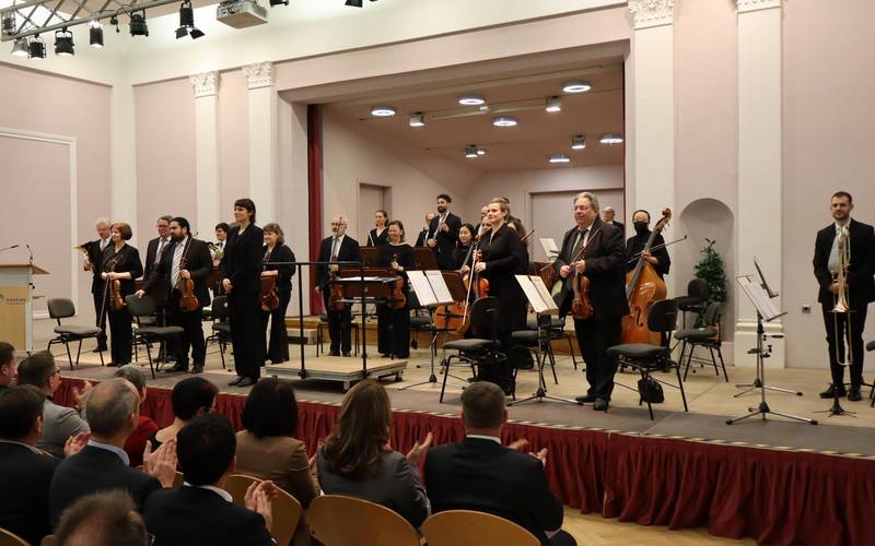 Mitteldeutsche Kammerphilharmonie Schönebeck