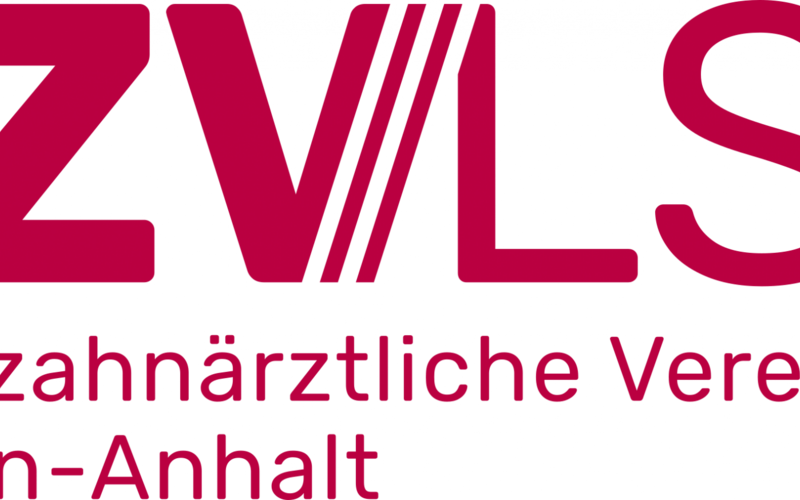 KZV LSA Logo mit Claim