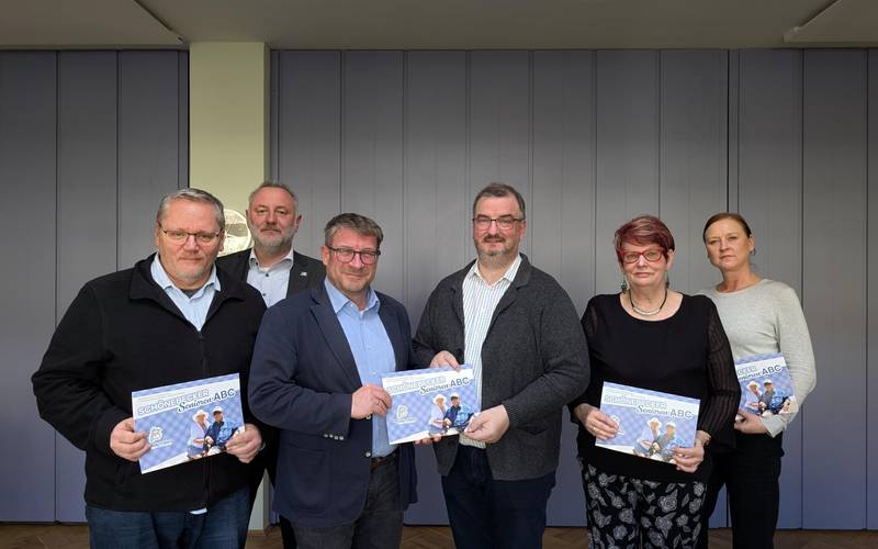 Dank an alle Beteiligten