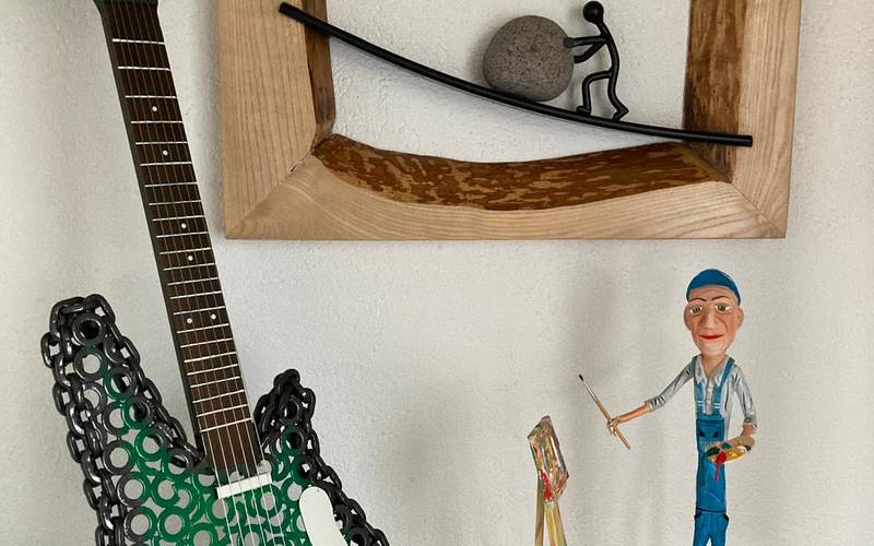 3 kunstwerke klaus kr ger