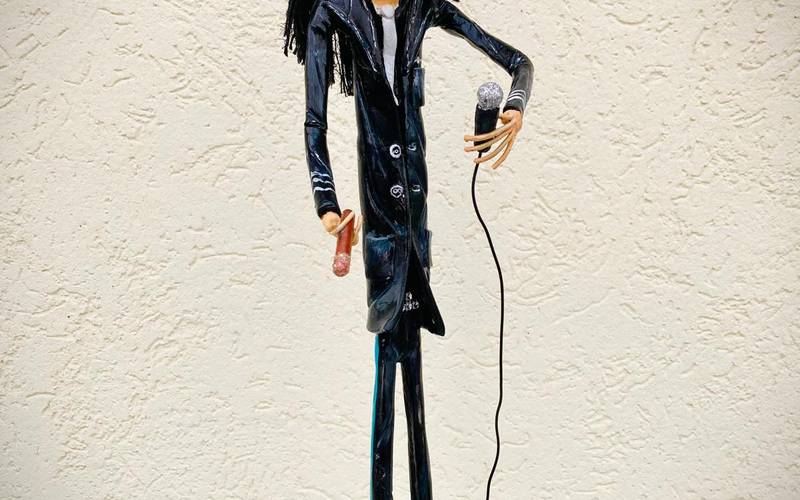 Udo Lindenberg, Klaus Krüger