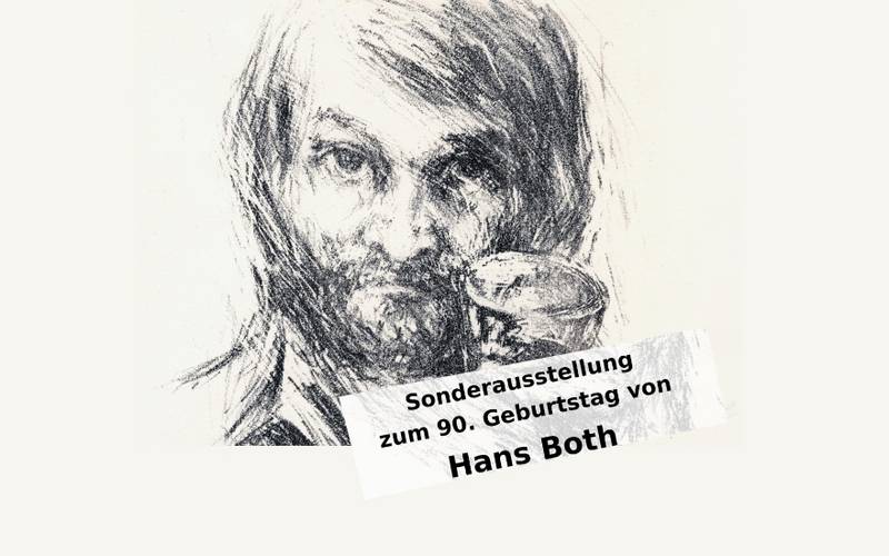 Ausstellung von Hans Both im SKZ Treff