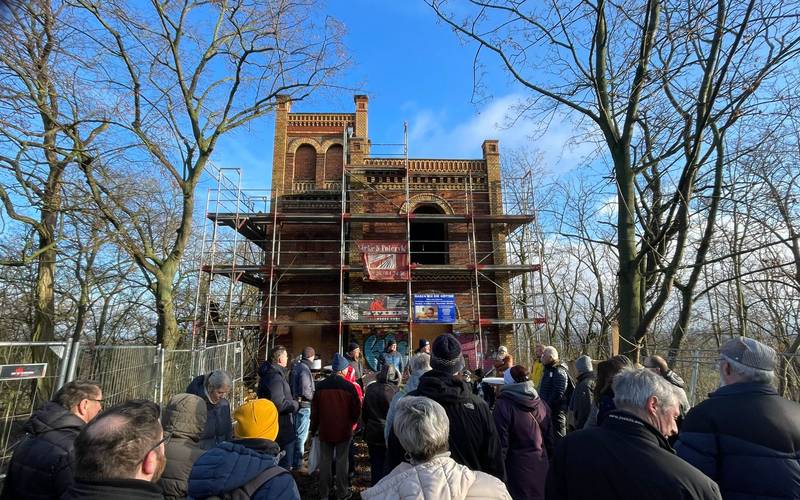 Neujahrsspaziergang