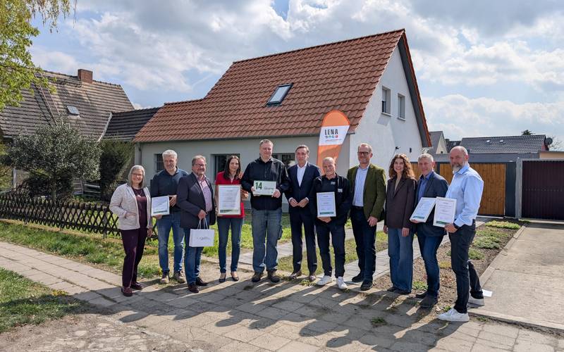 Bereits zehnte Auszeichnung in Schönebeck
