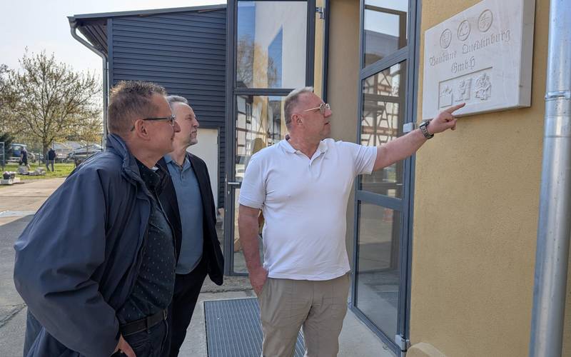 Zukunftswerkstatt in Schönebeck