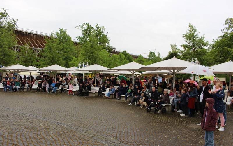 25. Lichterfest