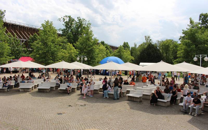 Kurparkbühne