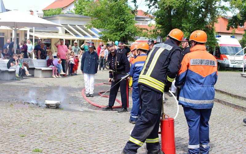Jugendfeuerwehr